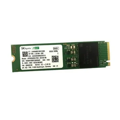 SSD M2 NVME SK HYNIX 256GB